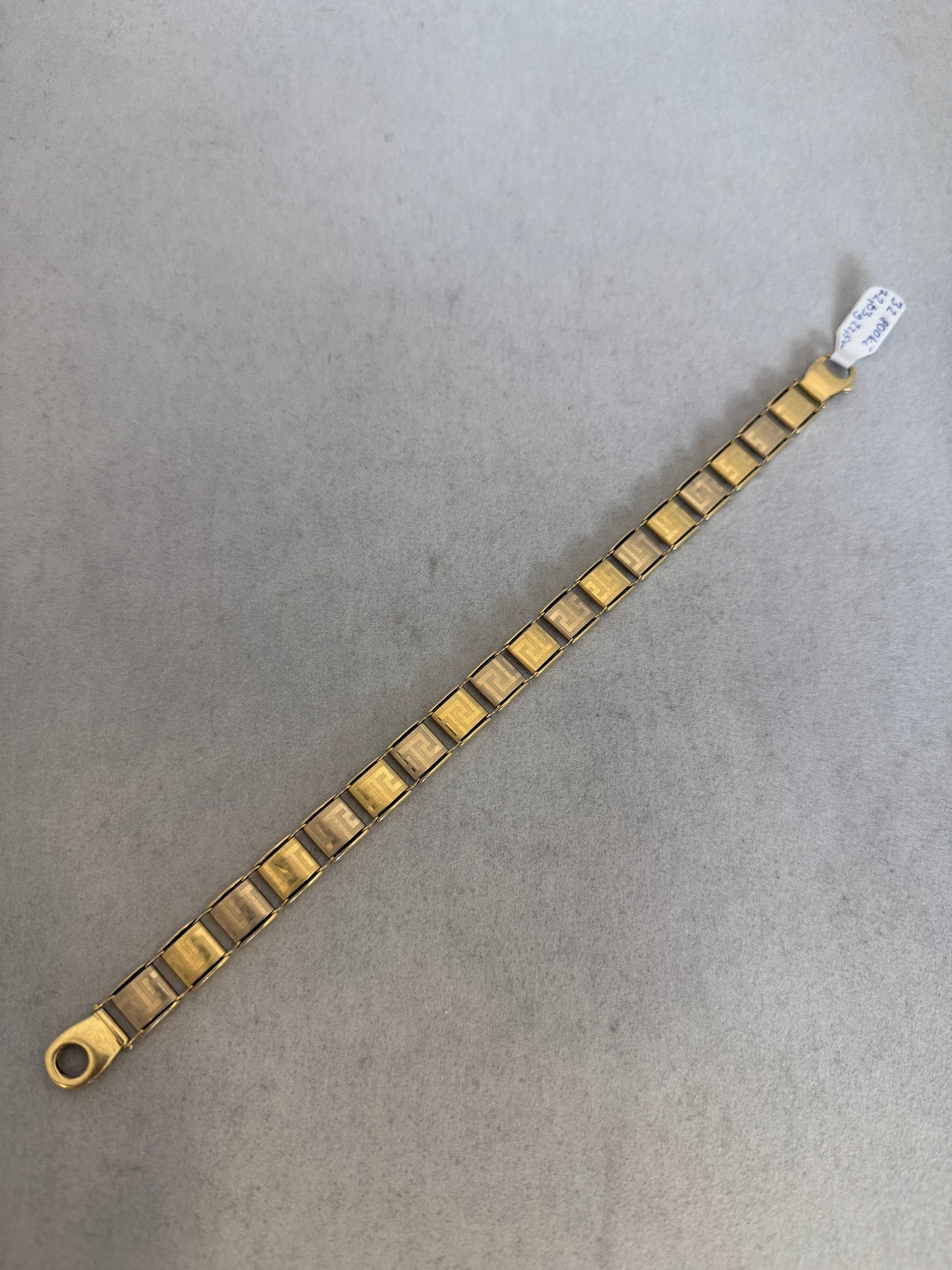 14K Zlatý náramek 22,03g