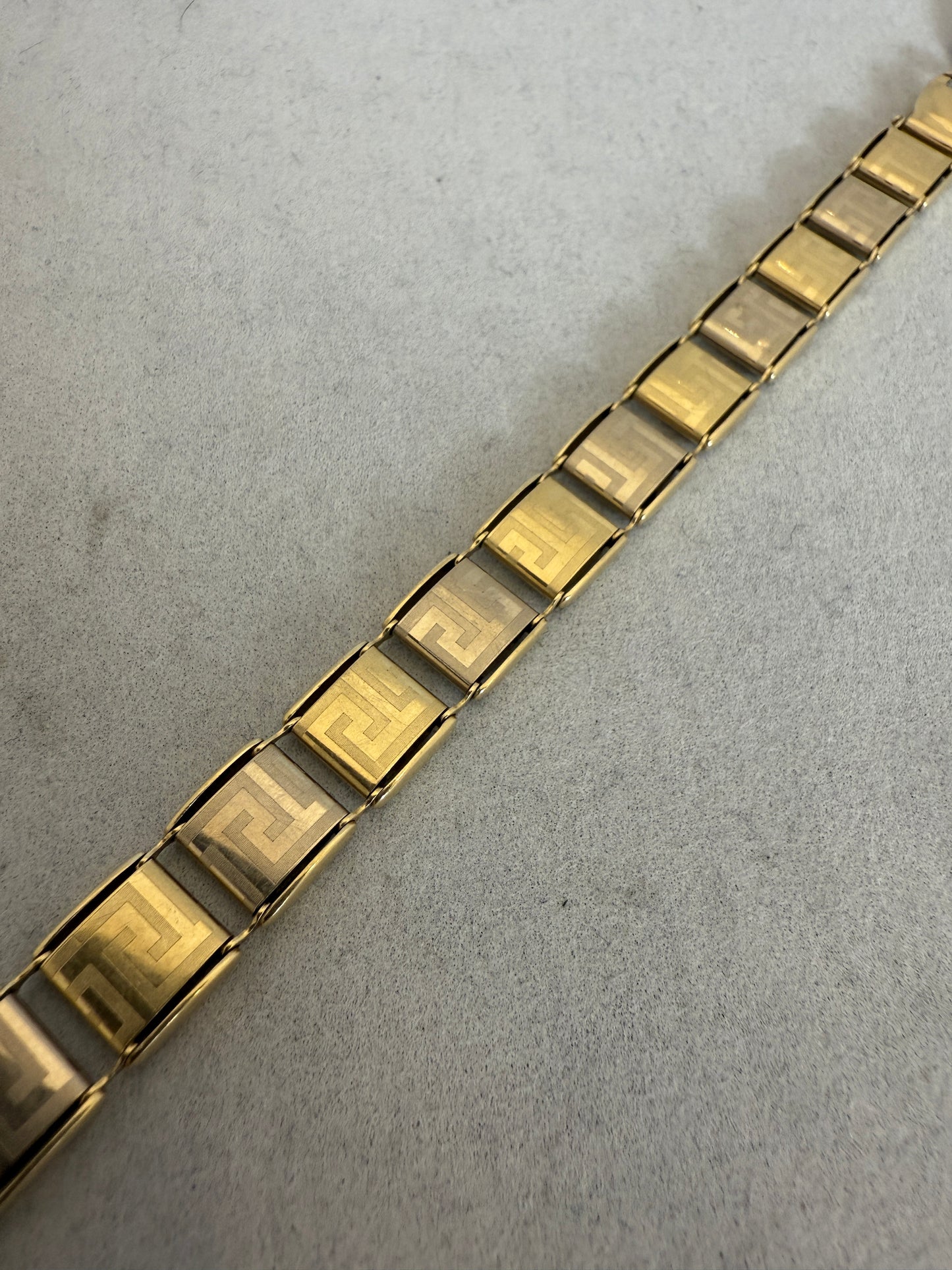 14K Zlatý náramek 22,03g