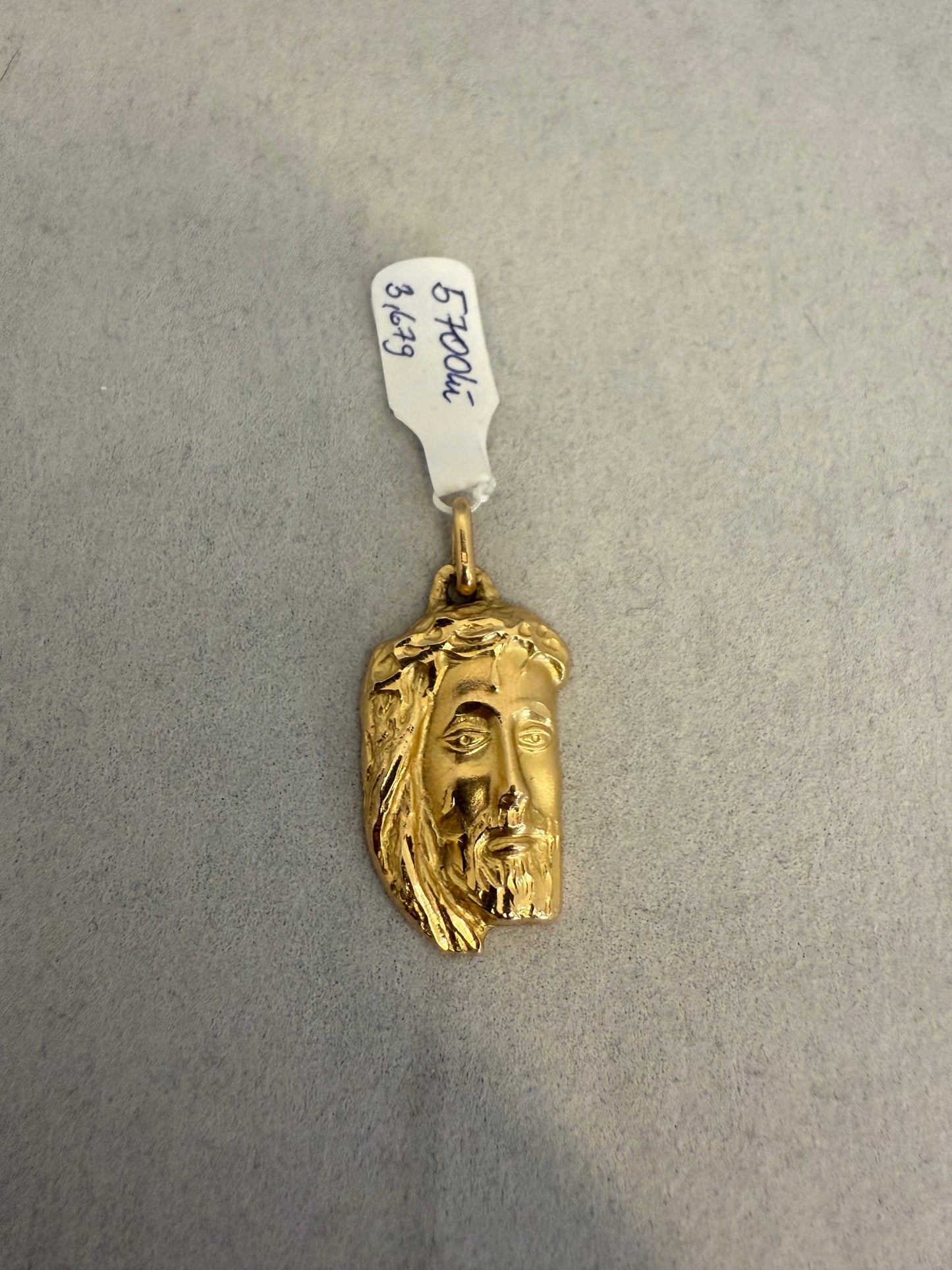 14K Zlatý přívěsek 3,67g