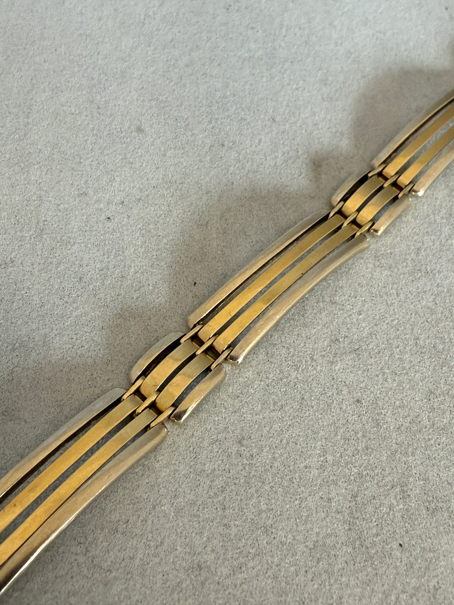 14K Zlatý náramek 13,00g