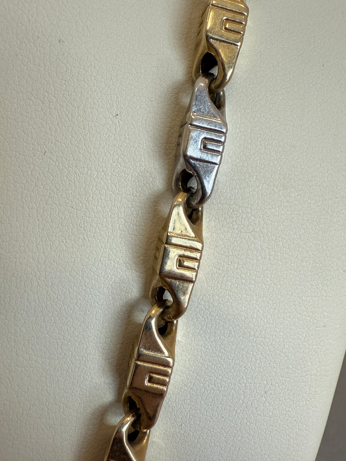 14K Zlatý řetízek 25,06g