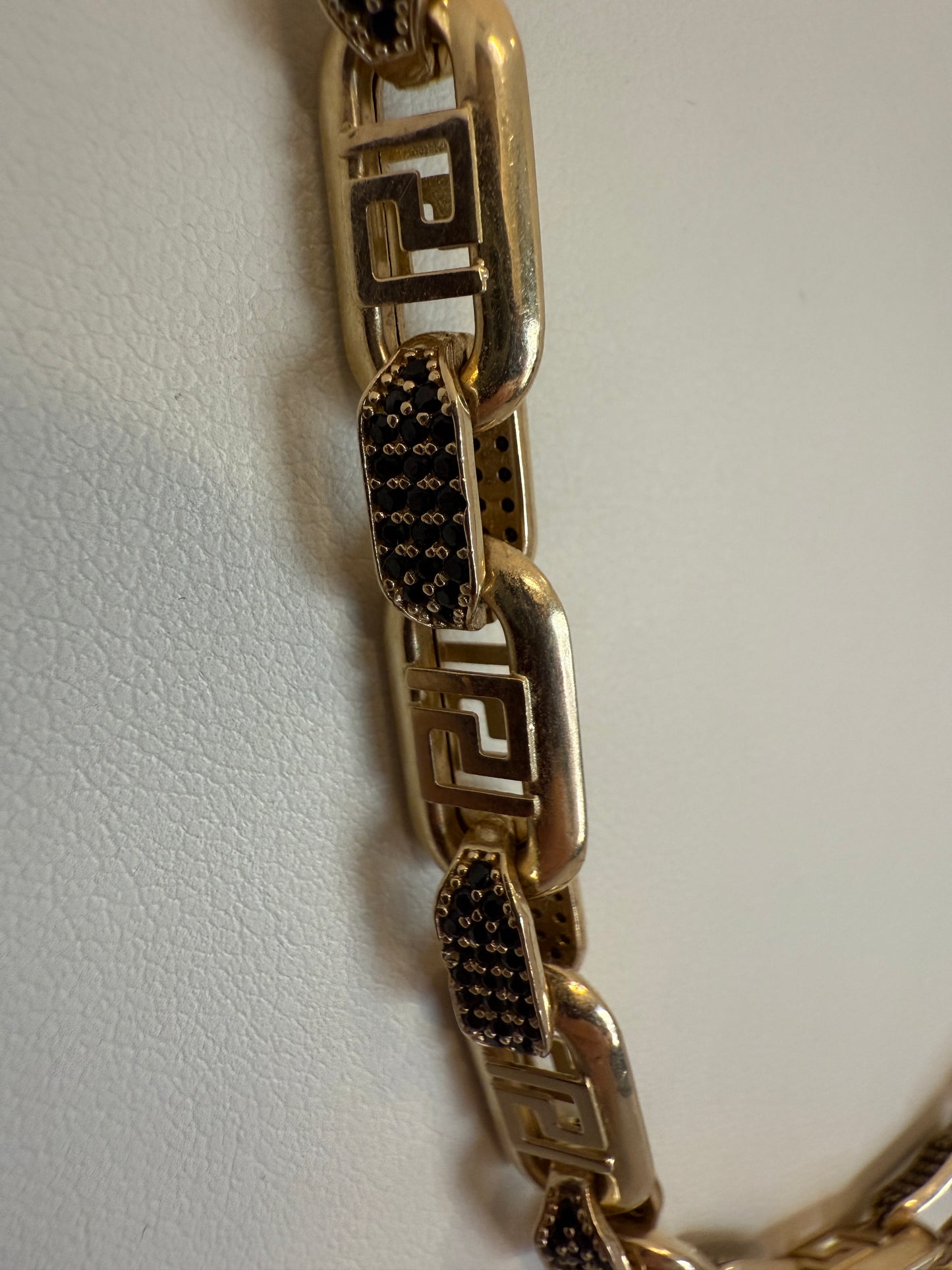 14K Zlatý řetízek 40,43g