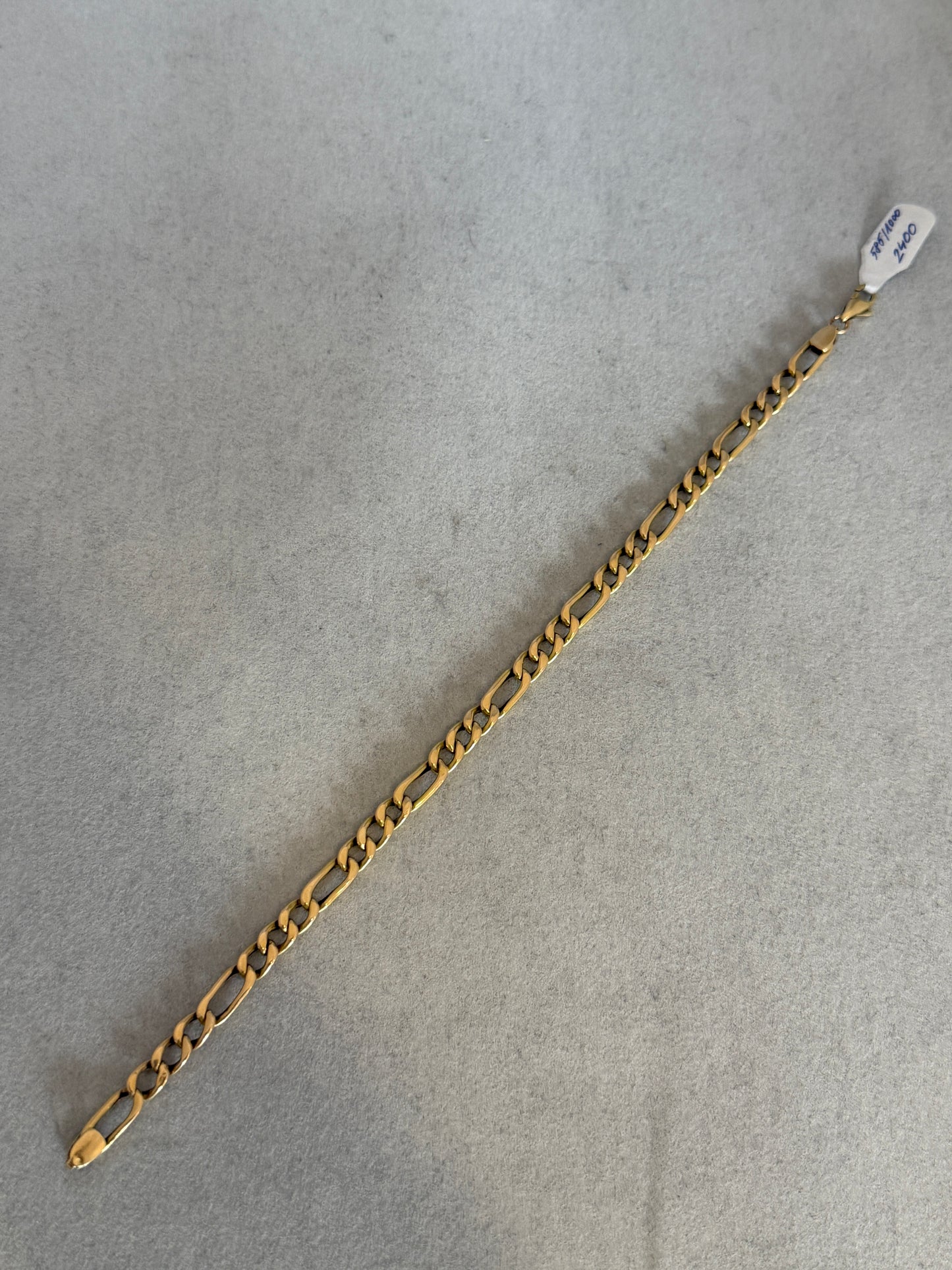 14K Zlatý náramek 7,87g