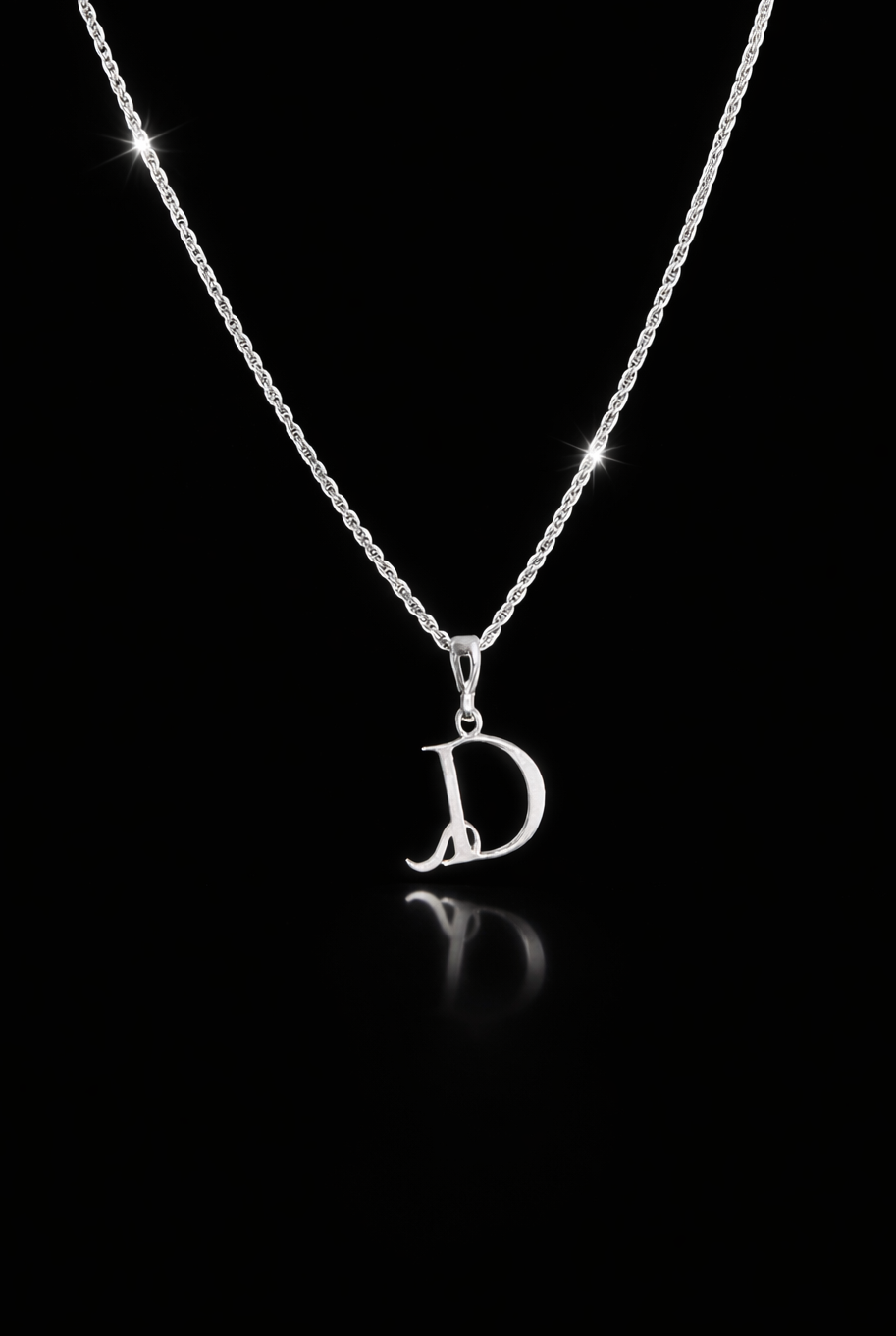 D’ORO řetízek s přívěskem