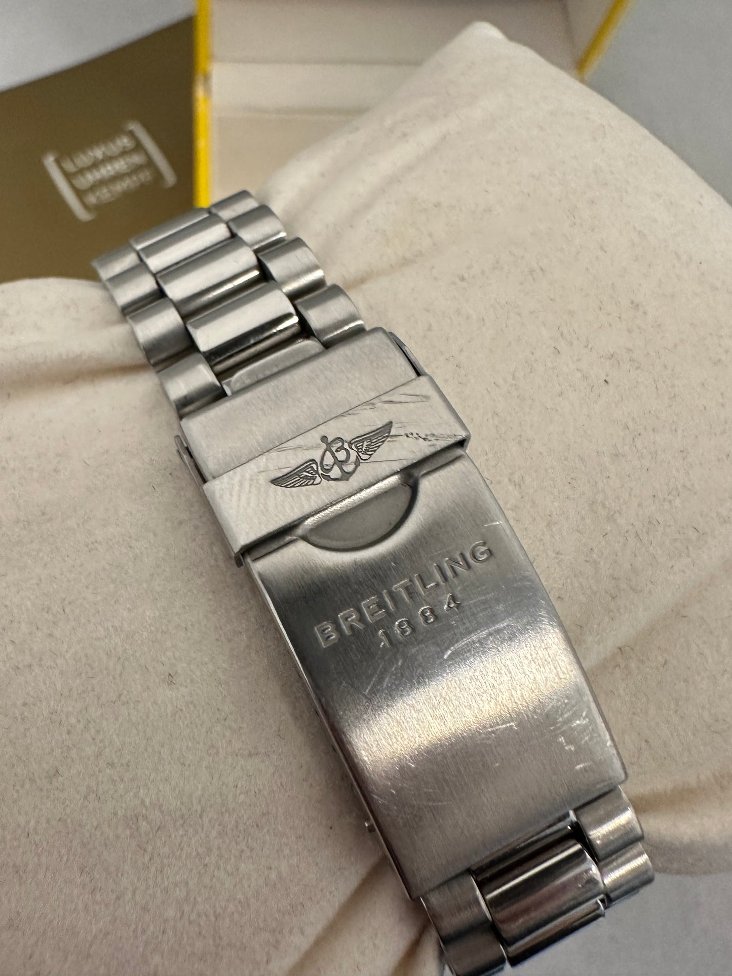 Breitling Colt Automatic 38mm