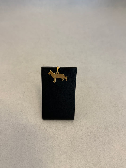 14K Zlatý přívěsek 0,78g