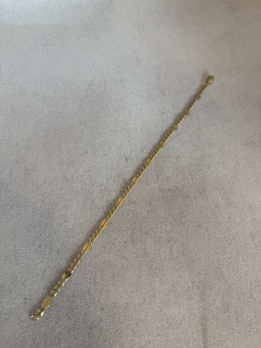 14K Zlatý náramek 3,35g