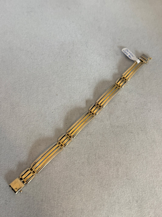 14K Zlatý náramek 13,00g